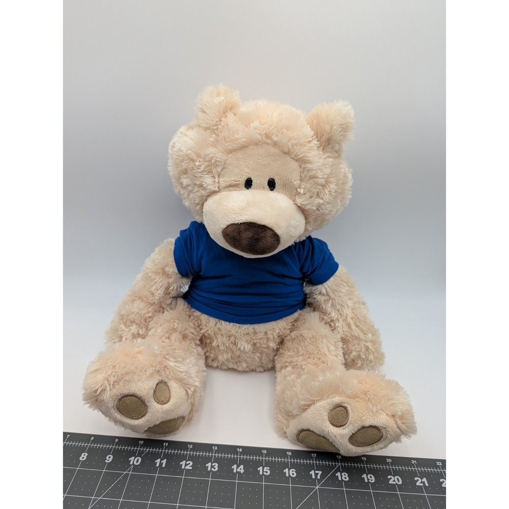 Gund Philbin Bear Plush 19โ Inch Cream 319927 Stuffed Animal Toy